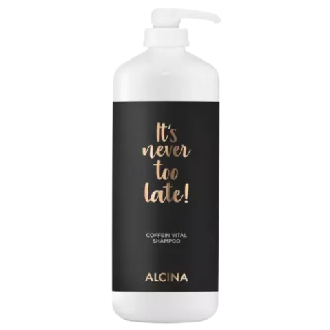 Alcina It's Never Too Late Shampoo 1250ml