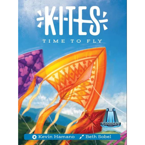 Kites (EN) -  Coöperatief