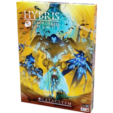 Hybris: Disordered Cosmos - Cataclysm - Intrafin Games Bordspel|Miniaturenspel