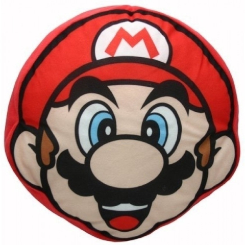 Nintendo Cushion Mario