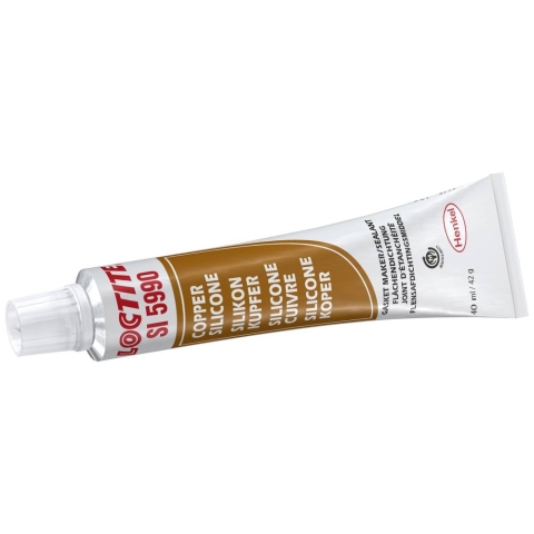 LOCTITE® SI 5990 Siliconenkit Kleur (specifiek) Koper 1716588 40 ml