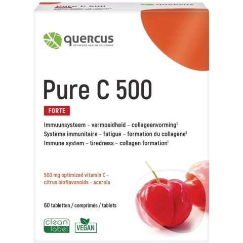Quercus Pure C 1000 Tabletten