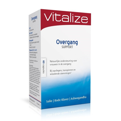 Vitalize Overgang Support Capsules