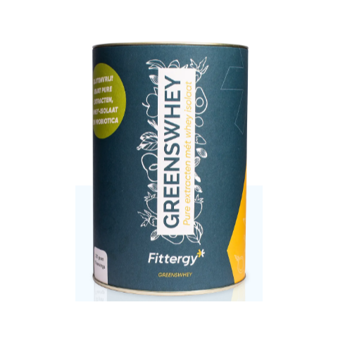 Fittergy GreensWhey