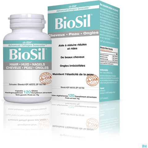 Biosil Advanced Collagen Generator Capsules