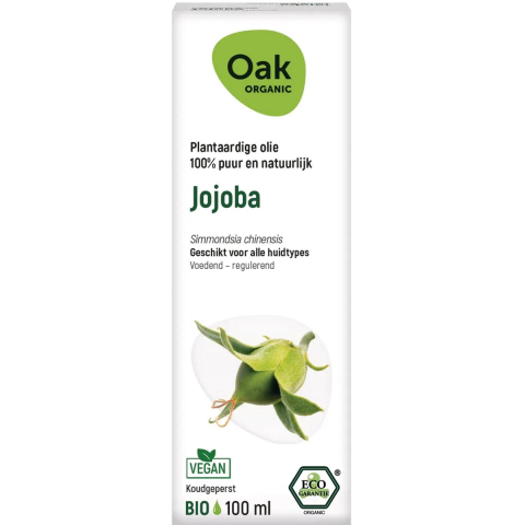 Oak Organic Jojoba Olie