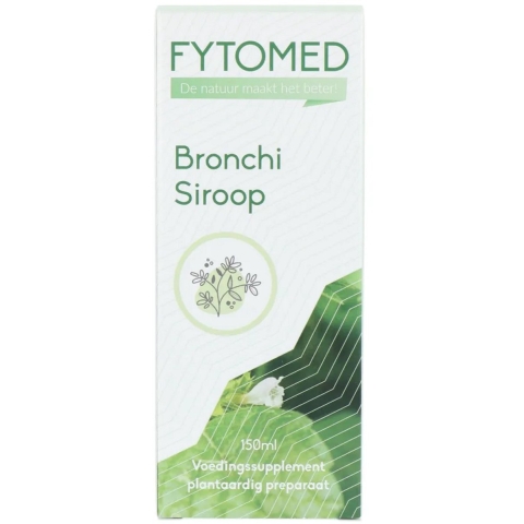 Fytomed Bronchi Siroop