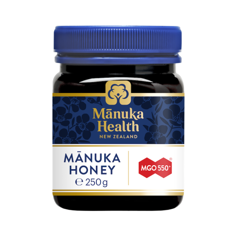 Manuka health Honing MGO 550+