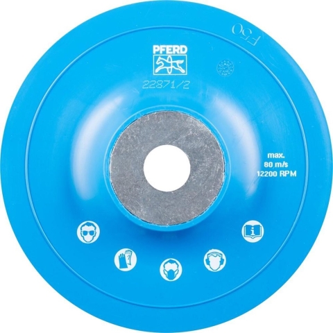 PFERD TOOLS 44890040 Steunschijf GT GT 125 MF M14