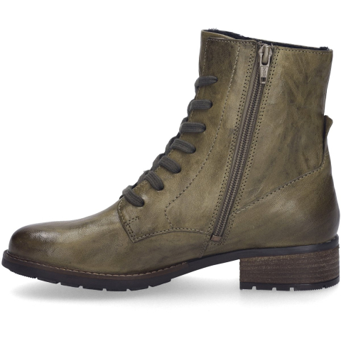 JOSEF SEIBEL Kate 17 | Enkellaars voor Dames | groen