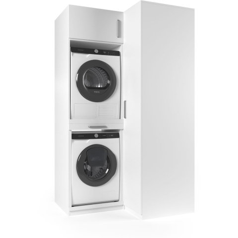 Wasophoogte Wasmachine kast madrid – pure