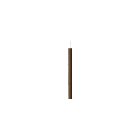 Chimes Tall Dark Oak UMAGE - Woonkamer - Scandinavisch - Hout - 1 lamp