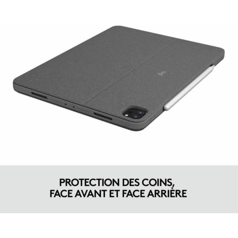 Logitech Combo Touch for iPad Pro 12.9-inch (5th generation)