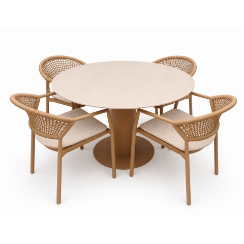 Girona/Taragona Diningset Driesprong Collection - Driesprong collection