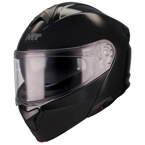Modulaire motorhelm MT Helmets Genesis SV Pure