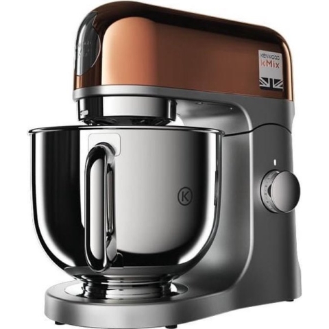 Kenwood kMix KMX760GD - Keukenmachine - Koper