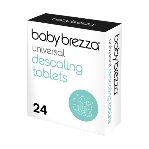 Ontkalkingstabletten Universeel Baby Brezza