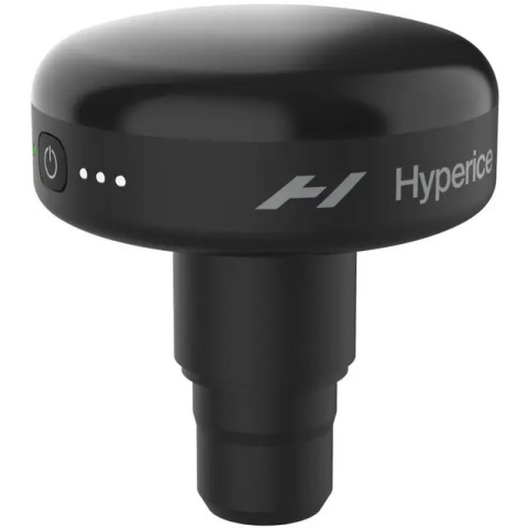 Hyperice Hypervolt Heated Head - Opzetstuk met Warmtefunctie