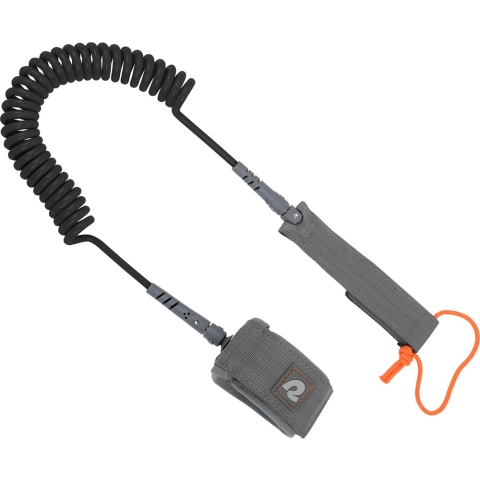 Retrospec Enkelband - Safety Ankle Leash - 3 m - Zwart
