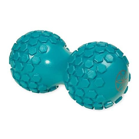 Gaiam Restore Dual Zone Back Roller - Pindabal