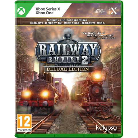 Railway Empire 2 - Deluxe Edition