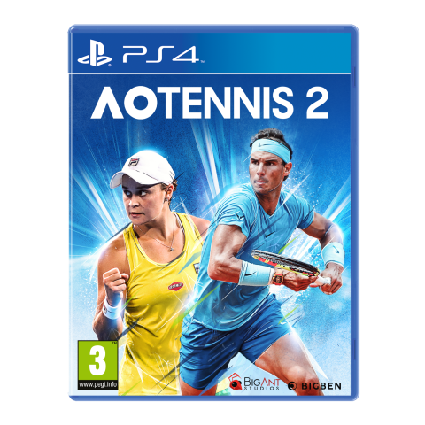 AO Tennis 2
