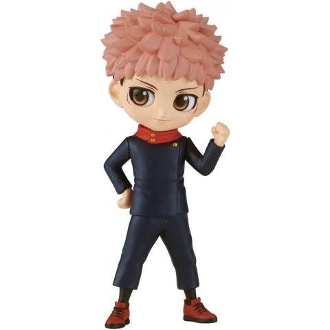 Jujutsu Kaisen Q Posket - Yuji Itadori (Ver.A)