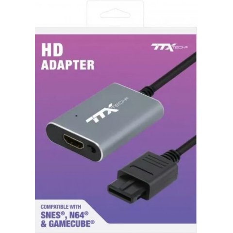 HD Adapter (TTX)