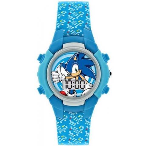 Sonic the Hedgehog - Flashing LCD Watch