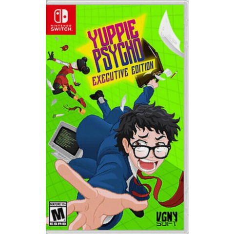 Yuppie Psycho: Executive Edition