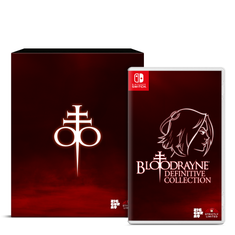 BloodRayne Definitive Collection Deluxe Edition