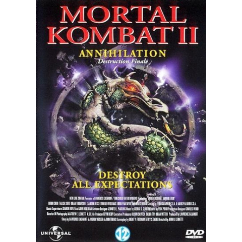 Mortal Kombat 2