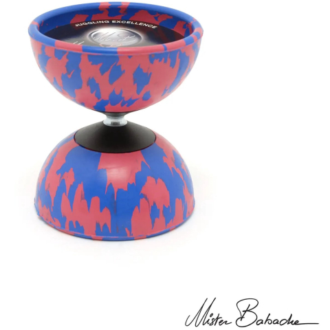 Diabolo Mister Babache Arlequin