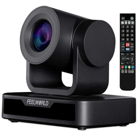 Feelworld USB10X PTZ Video Conference Camera 10X Optic Zoom |  | 6971863814292