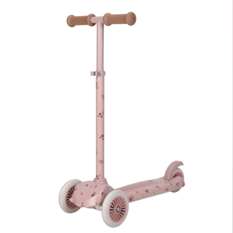 Step Little Dutch Pink Fairy Floral