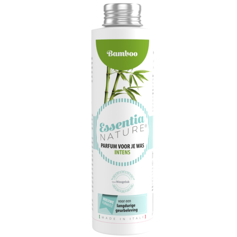 Wasgeluk Wasparfum Bamboo Intens 500 ml
