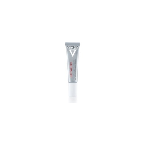 Vichy Liftactiv H.A. Oogverzorging - Anti-Rimpel en Vertevigende - 15ml