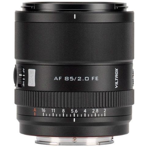 Viltrox AF 85mm f/2.0 Sony FE |  | 6953400308587