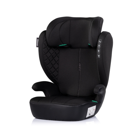 Autostoel Chipolino Cyber I-Size Noir