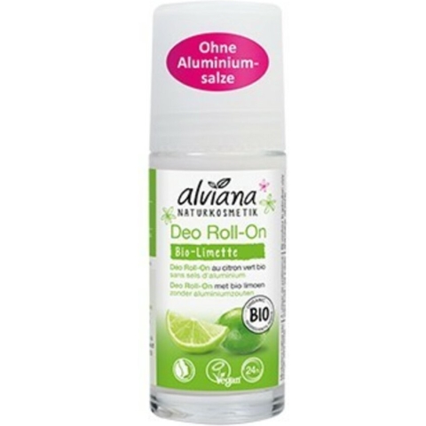 Alviana Deoroller Limette