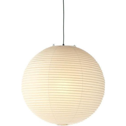 Akari 75A Hanglamp Vitra - Woonkamer - Papier / Karton