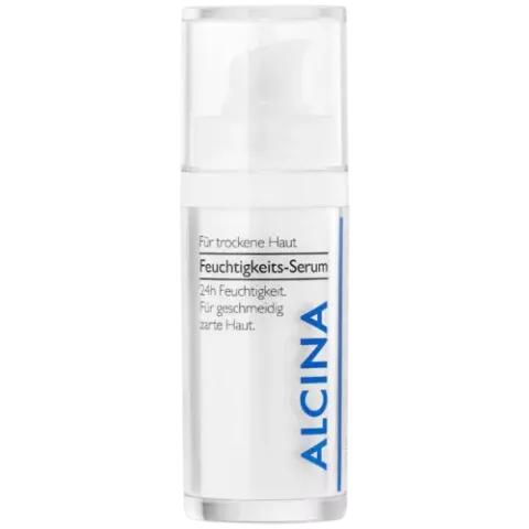 Alcina Moisturizing Serum 30ml