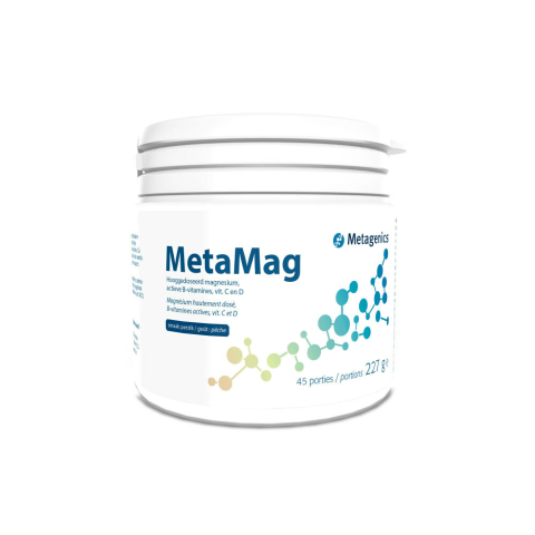 2x Metagenics Metamag Perzik 45 stuks