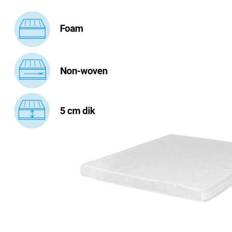 Matras Box Best Sleep 80x100 Comfort