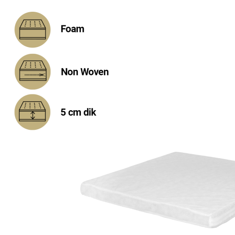 Matras Box Best Sleep 80x100 Comfort