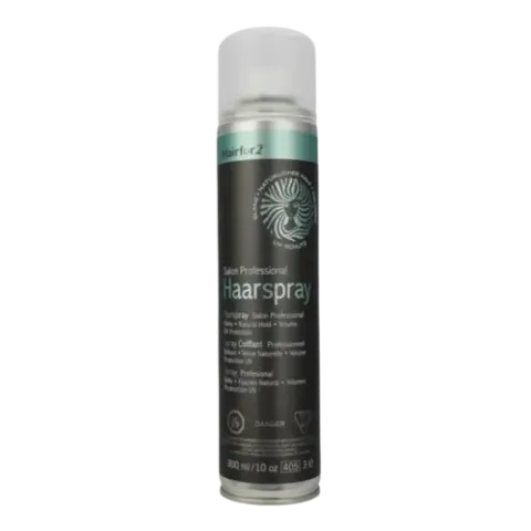 Hairfor2 Glossy Hairspray 300ml