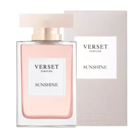 Verset Sunshine 100ml