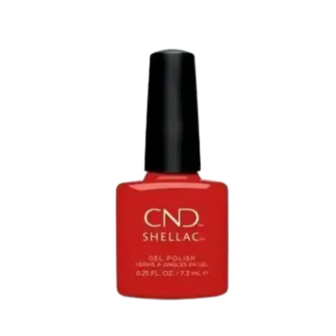 CND™ Shellac™ 7.3 mL Devil Red