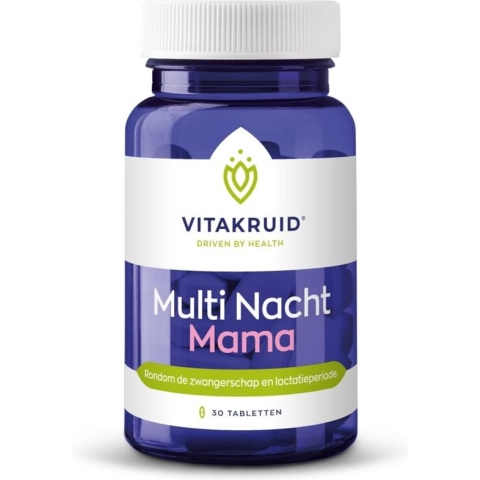 Multi Nacht Mama 30 - Vitakruid