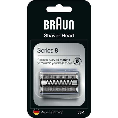 Braun Series 8 Scheerblad - 83M